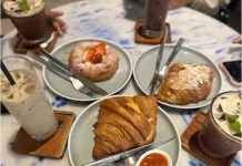 Ngopi Pagi ala Gen Z, Croissant Jadi Pasangan Favorit