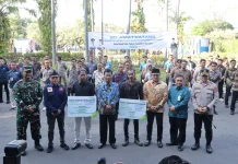 KSPSI Kota Cirebon Maknai May Day Sebagai Momentum Kebersamaan Buruh