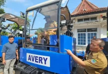 Surplus 660 Ribu Ton Padi, Majalengka Perkuat Ketahanan Pangan