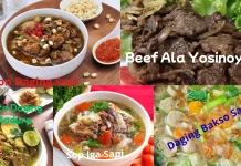 5 Ide Olahan Daging Kurban