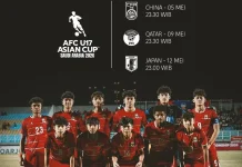 Misi Berat Garuda Muda: Menatap China, Qatar, hingga Jepang