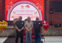 Djoni Toat Muljadi Terpilih Kembali Pimpin FOBI Jabar 2026