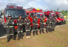 Risiko Tinggi, Damkar Kuningan Terkendala Anggaran dan SDM