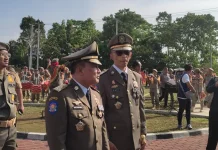 Bupati Kuningan Soroti Peran Satpol PP, Damkar, dan Satlinmas