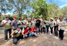 PGIS Cirebon Libatkan 300 Relawan Bersihkan Sungai Sukalila
