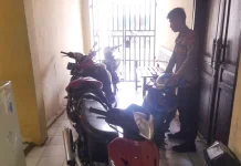 Rumah Penadah Curanmor di Majalengka Digerebek, 5 Motor Hasil Curian Diamankan