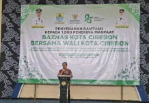 Ketua DPRD Kota Cirebon Dukung BAZNAS Perluas Penerima Manfaat