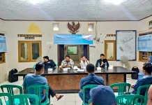 RAT KDKMP Ciledug Lor Bahas Rencana Kerja dan Simpanan Anggota 2026