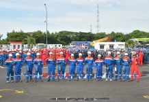 Stop Work Authority Perkuat Keselamatan di Kilang Balongan