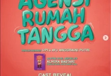 Starvision Umumkan Deretan Pemain Film Agensi Rumah Tangga