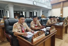 Pramuka Majalengka Evaluasi 683 Program, Siapkan Strategi Pembinaan 2026