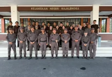 Refleksi 75 Tahun PERSAJA, Kejari Majalengka Perkuat Komitmen Penegakan Hukum