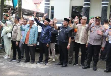 Doa & Harapan Iringi Keberangkatan Jemaah Haji Kabupaten Cirebon ke Tanah Suci