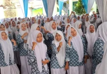 Kemenag Cirebon Perkuat Nasionalisme dan Moderasi Beragama di Madrasah