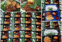 Nasi Langgi Cirebon, Praktis dan Mengenyangkan