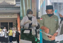 DKPPP Kota Cirebon Melakukan Pengawasan Bahan Pangan untuk Program MBG
