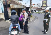 Operasi Pajak Kendaraan di Majalengka Raup Pendapatan Puluhan Juta Rupiah