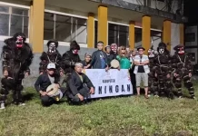 Dogig Kuningan Ramaikan Kirab Budaya Padjadjaran 2026