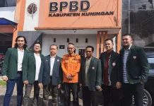 IDI Kuningan Perkuat Respons Darurat Bersama BPBD