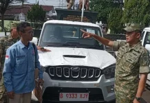 Kodim 0617 Majalengka Salurkan 31 Mobil Operasional KDMP