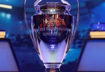 UEFA Majukan Kick-off Final Liga Champions PSG vs Arsenal