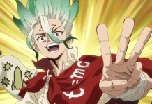 Review Dr. Stone Season 4 Part 3 Episode 30: Indonesia dijadikan Tempat Memanen Padi!