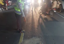 Kecelakaan di Jalur Pantura Cirebon, Satu Penumpang Tewas