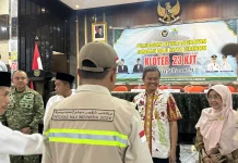 TKHI Kloter 23 KJT Siap Dampingi Jemaah Haji Kota Cirebon hingga Pulang
