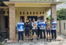 Gowes Akhir Pekan RRI Cirebon: Pererat Silaturahmi Lewat Pedal