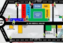 Nobar Persib vs Persija di GGM Majalengka, Satlantas Terapkan Rekayasa Lalu Lintas
