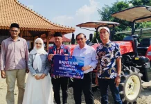 Hero Gelar Reses di Cirebon, Fokus UMKM dan Pasar Murah