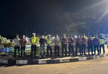 Malam Minggu di Majalengka Dijaga Ketat, Polisi Antisipasi Kejahatan Jalanan