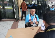 Alur Baru Embarkasi Jakarta Bekasi, Jemaah Kantongi Kartu Nusuk sejak di Tanah Air