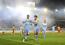 Bungkam Lecce, Spalletti dan Vlahovic Kurang Puas