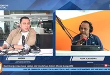 Anggota HIPMI Cirebon Bagikan Tips Memulai Usaha Trendshop Modern