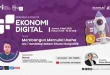 Kreativitas Jadi Kunci Bisnis Trendshop