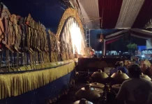 Pagelaran Saptawara Gegesik Jadi Ajang Regenerasi Dalang Muda