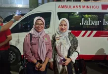 Ambulans dan Mini ICU Disiagakan Selama Kirab Budaya Padjadjaran