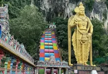 Kunjungan Turis Asing ke Malaysia Tertinggi di ASEAN