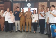 Pisah Sambut DKIS Kota Cirebon, Penuh Haru dan Pesan Kekeluargaan