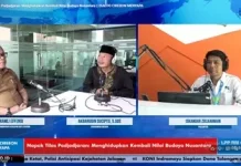 Kirab Napak Tilas Pajajaran di Cirebon Hidupkan Nilai Budaya Sunda