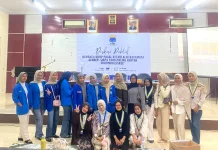 Pengurus KOPRI PMII Indramayu Bersatu Lindungi Perempuan-Anak