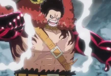 Review One Piece Season 2 Episode 1161: Perjanjian Loki dan Luffy?
