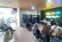 MPP Majalengka Diserbu Pencari Kerja, Antrean Kartu Kuning Membludak