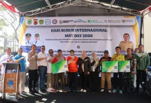 Pemkab Kuningan Beri Jaminan Sosial bagi 6.700 Pekerja Rentan