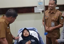 Bupati Majalengka Tanggung Biaya Dua Korban Kekerasan