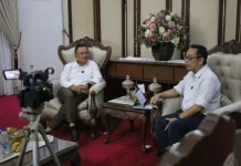 Bupati Dian: Melayani dengan Keikhlasan
