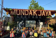 Tradisi Mapag Sri Jadi Edukasi Budaya Generasi Muda Indramayu