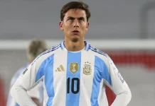 Timnas Argentina Umumkan Skuad sementara Piala Dunia 2026, Paulo Dybala Absen