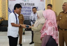 Wali Kota Cirebon Buka Pelatihan Pendamping ABK di Kecamatan Kesambi